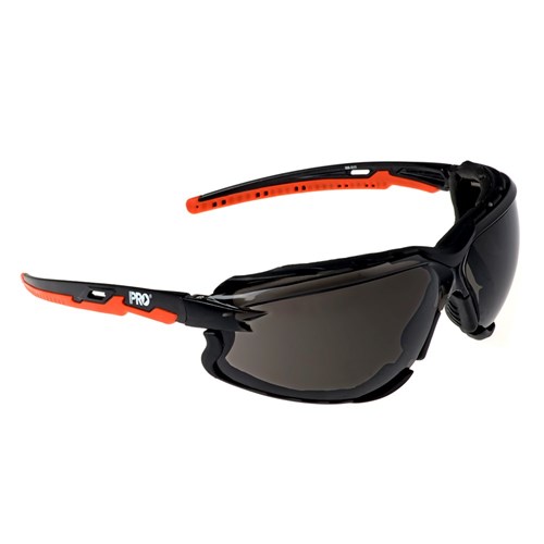 Ambush Foam Bound Spec / Goggle Smoke Lens