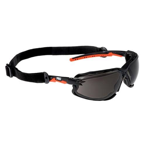 Ambush Foam Bound Spec / Goggle Smoke Lens