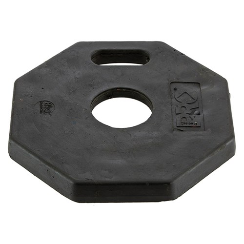 Bollard Base Only 6Kg