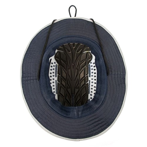 Air Bump Wide Brim Bump Cap