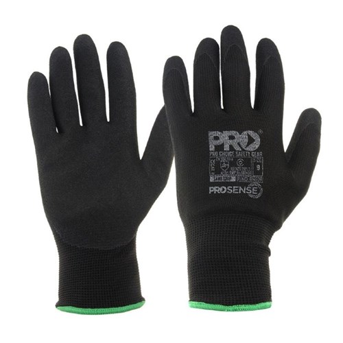 Prosense Sand Grip Glove 12Pr Bulk Pack