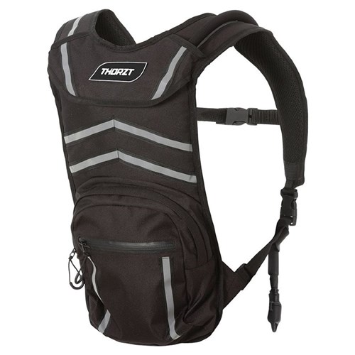 2L HYDRATION BACKPACK - Black - Paramount Safety Products
