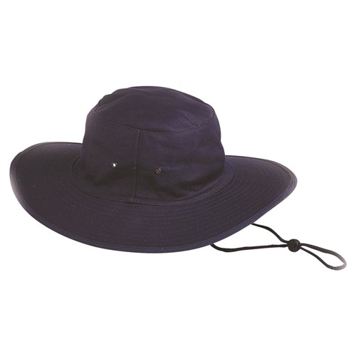 Poly/Cotton Sun Hat