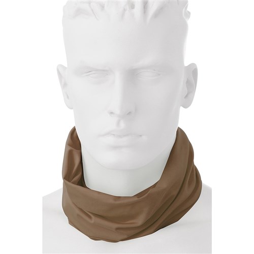 COOLING SCARF - Khaki