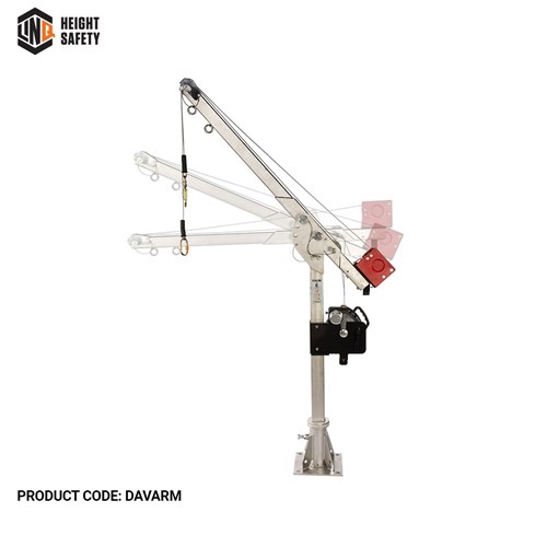 Davit Arm Cantilever Stainless Steel