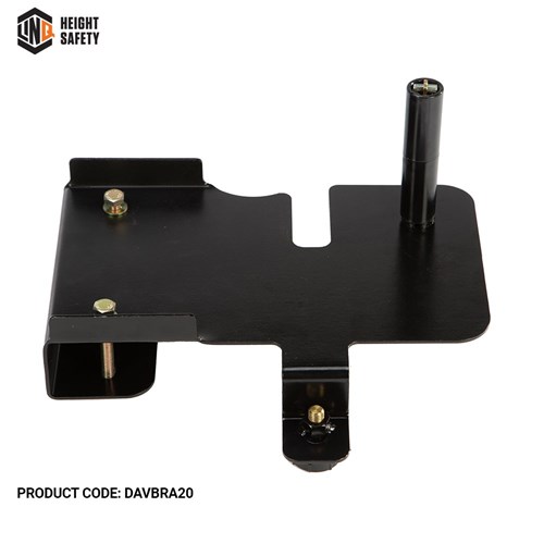 Removable Davit Bracket To Suit Irsr20R
