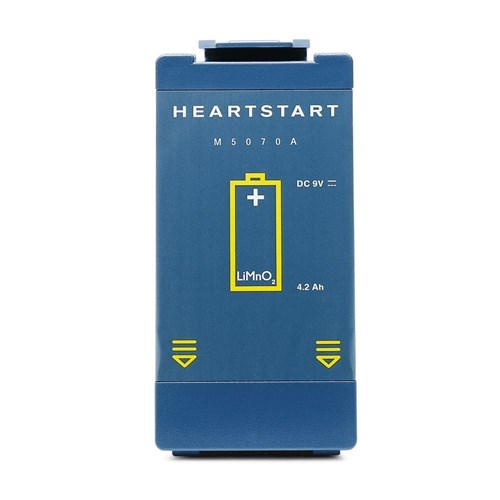 Philips Long Life Defib Battery - Suits Hs1 And Frx