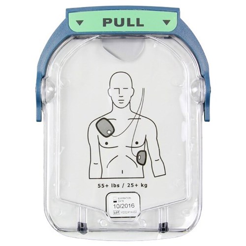 Philips ADULT PADS CARTRIDGE - SUITS HS1