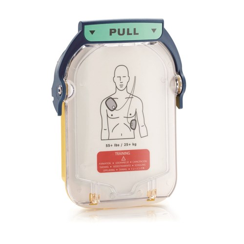 Philips ADULT TRAINING PADS - CARTRIDGE - SUITS HS1