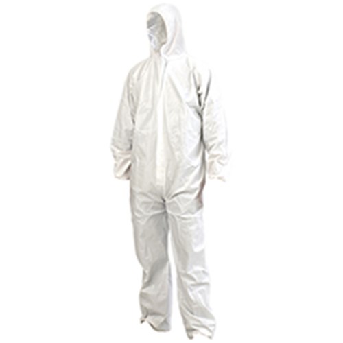 Barriertech Provek Coveralls White 3Xl