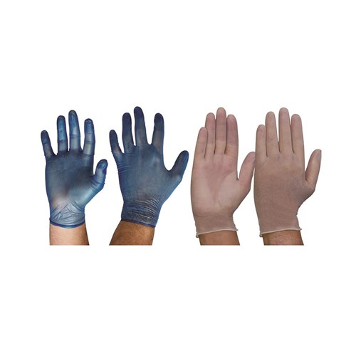 Disposable Vinyl Powder Free Gloves