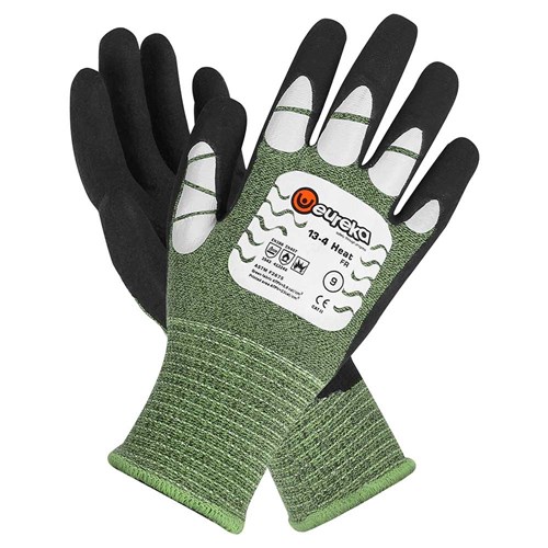 EUREKA 13-4 HEAT FR ARC FLASH + FLAME RESISTANT