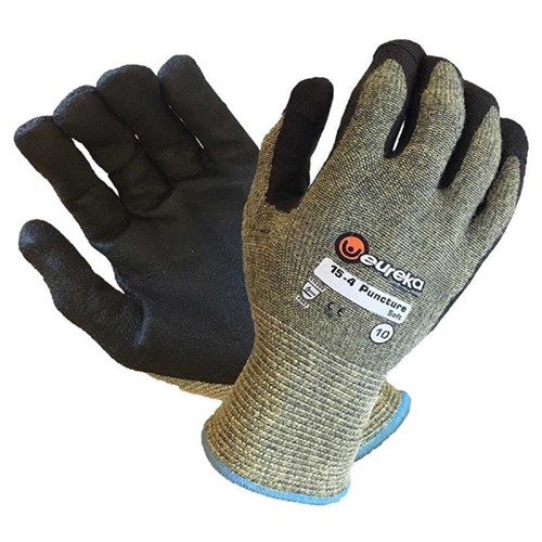 Eureka Puncture Soft Cut F Glove