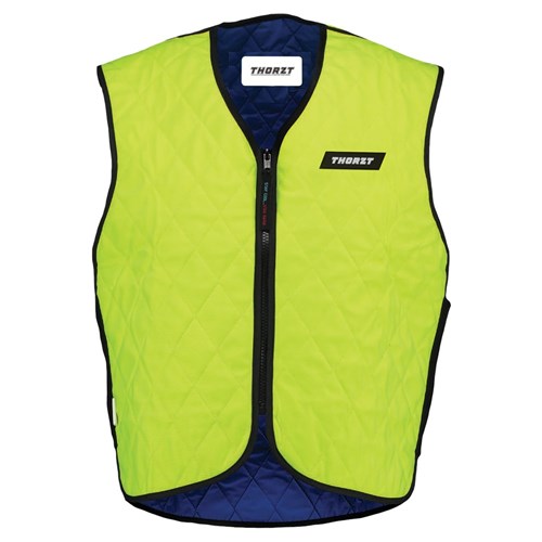 EVAPORATIVE COOLING VEST - Hi Vis Yellow M