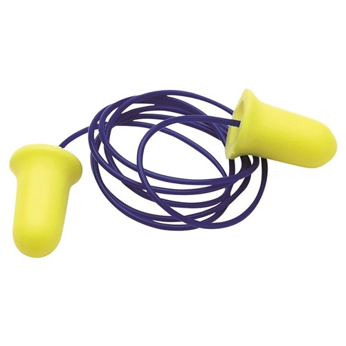 Probell Disposable Corded Earplugs Corded