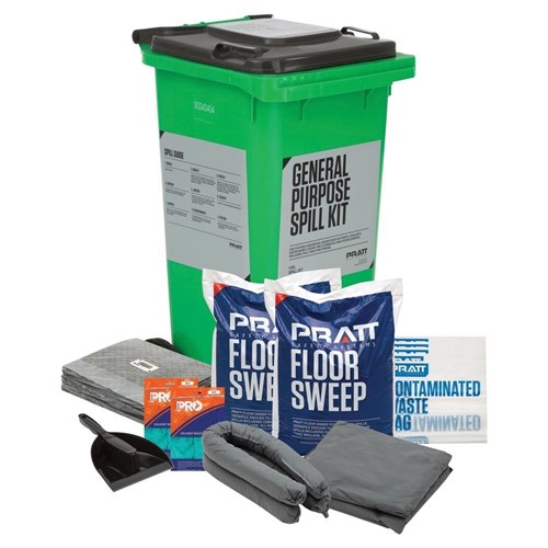 General Purpose Spill Kit 120L