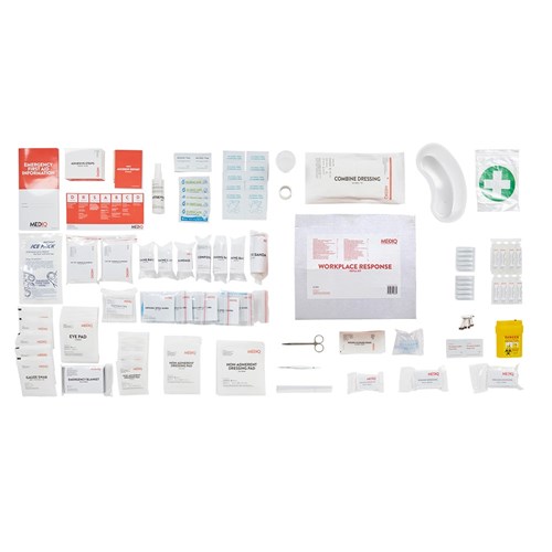 Essential Workplace Response First Aid Kit Refill Module
