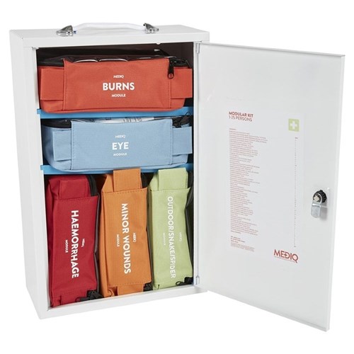 5 X Module Kit In Cabinet