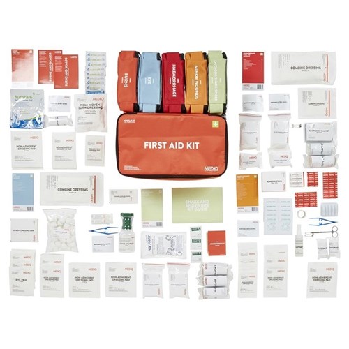 5 X Module Kit In Soft Pack