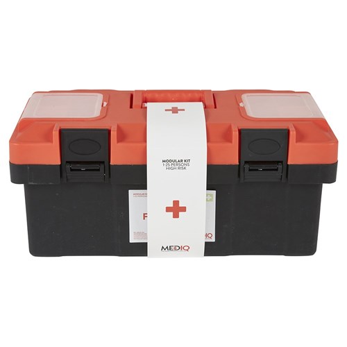 5 X Module Kit In Plastic Tackle Box