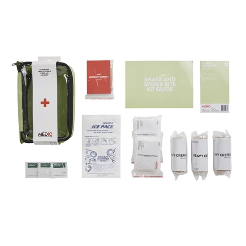 Outdoor/Snake/Spider Module Unit In Soft Pack
