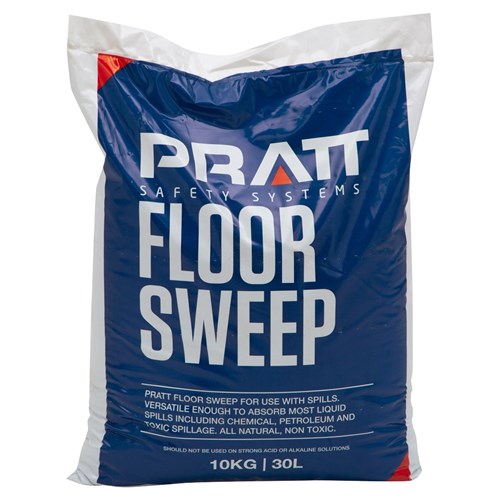 PRATT General Purpose floor Sweep - 10kg