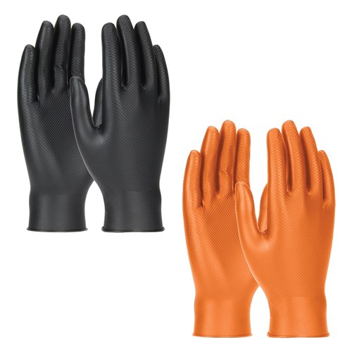 Grippaz Skins 6Mil 24Cm Extended Use Gloves