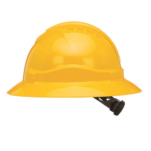 V6 Hard Hat Unvented Full Brim