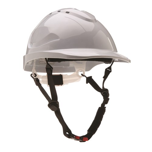 4 Point Hard Hat Chin Strap