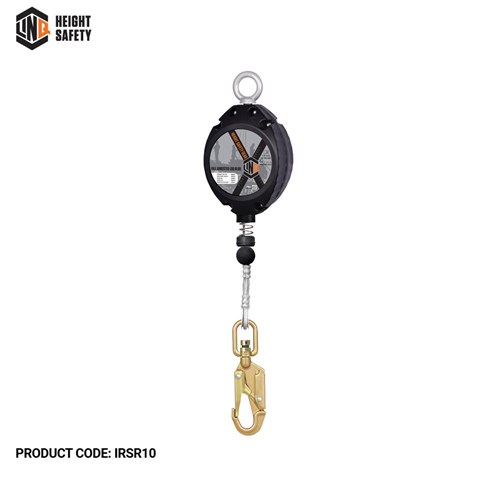 Self Retracting 7M Wire Rope Loq-Bloq