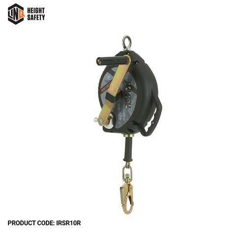 Self Retracting 10M Type 3 Loq-Bloq With Retrieval Function