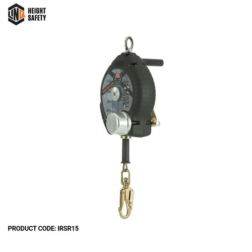 Self Retracting 10M Type 3 Loq-Bloq With Retrieval Function