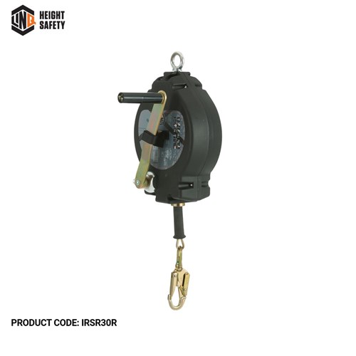 Self Retracting 30M Type 3 Loq-Bloq With Retrieval Function
