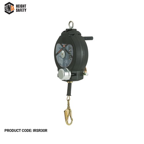 Self Retracting 30M Type 3 Loq-Bloq With Retrieval Function
