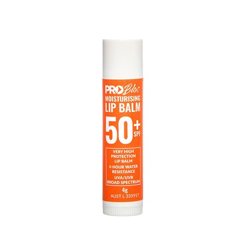 Probloc Spf 50+ Lip Balm 4G