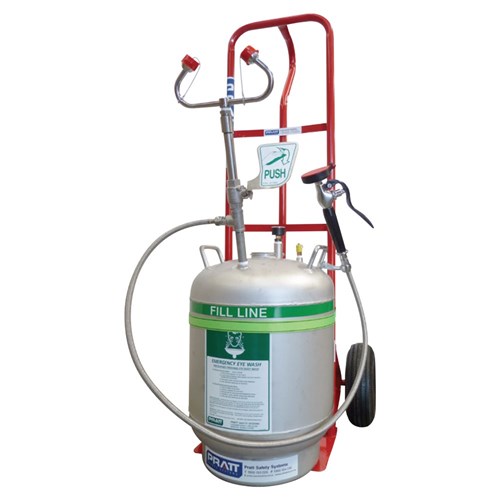 Portable Eyewash Trolley To Suit Se590A