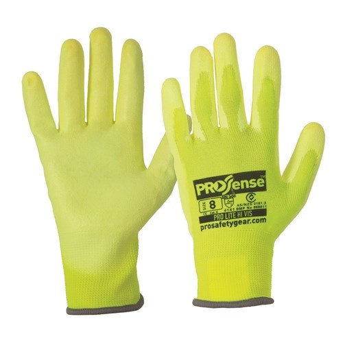 Prosense Prolite Hi-Vis Glove