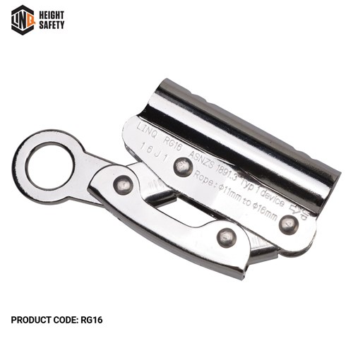 Rope Grab 16Mm Maximum Rope Diameter