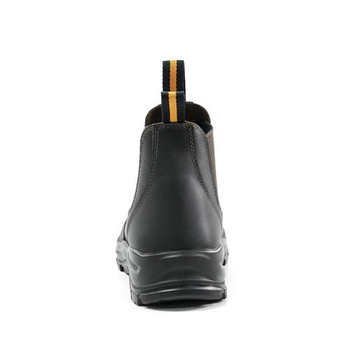Ridge Slip On Safety Boot Chestnut