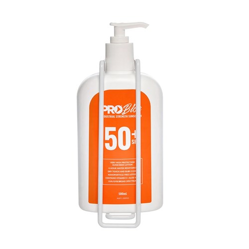 Sunscreen Wall Bracket 500mL