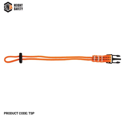 Sliding Loop Lock Keeps Tools In Place And Connected