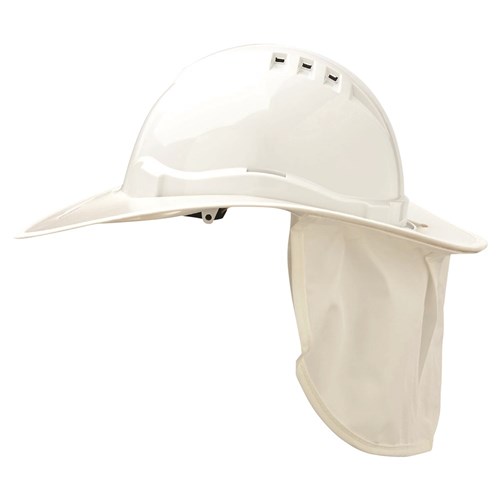 V6 Hard Hat Plastic Brim