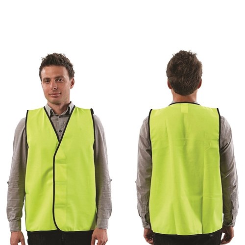 Fluro Vest Day Use Only