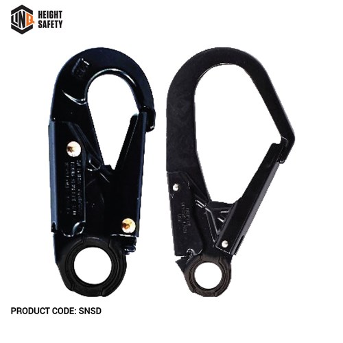Elite Single Leg Elasticated Lanyard With Hardware Sn & Sd