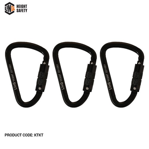 Elite Double Leg Elasticated Lanyard With Hardware Kt X2