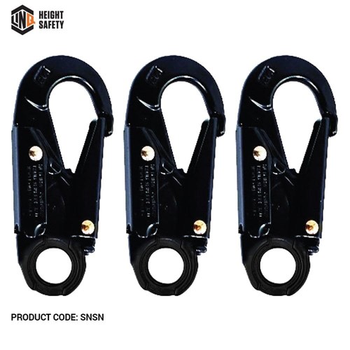 Elite Double Leg Elasticated Lanyard with Hardware SN X3