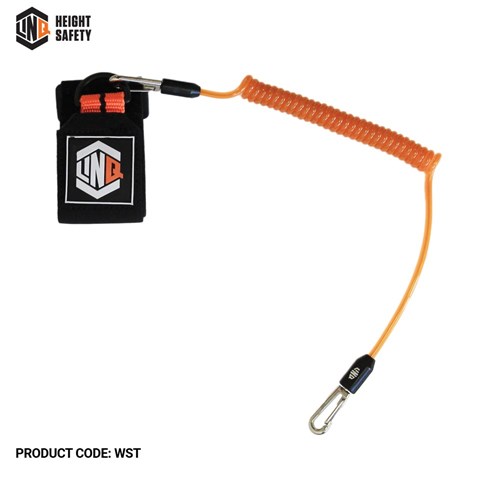 Wrist Strap To Tool Connection